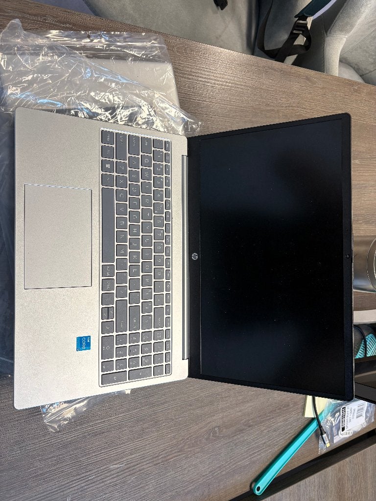 HP Laptop, Hp, 2 tot 3 Ghz, Ophalen of Verzenden, Zo goed als nieuw