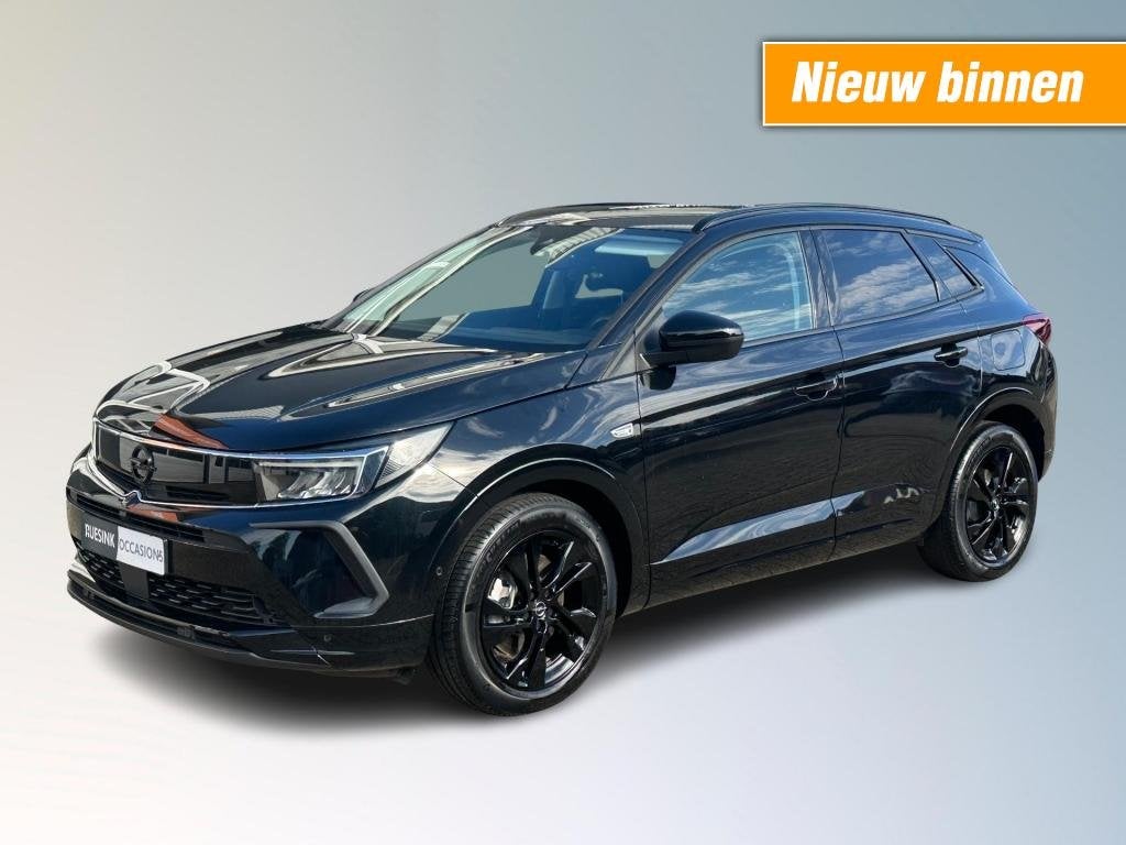 Opel GRANDLAND 1.6 TURBO GS-LINE  PHEV  TREKHAAK, Auto's, Opel, Bedrijf, Overige modellen, ABS, Adaptive Cruise Control, Airbags