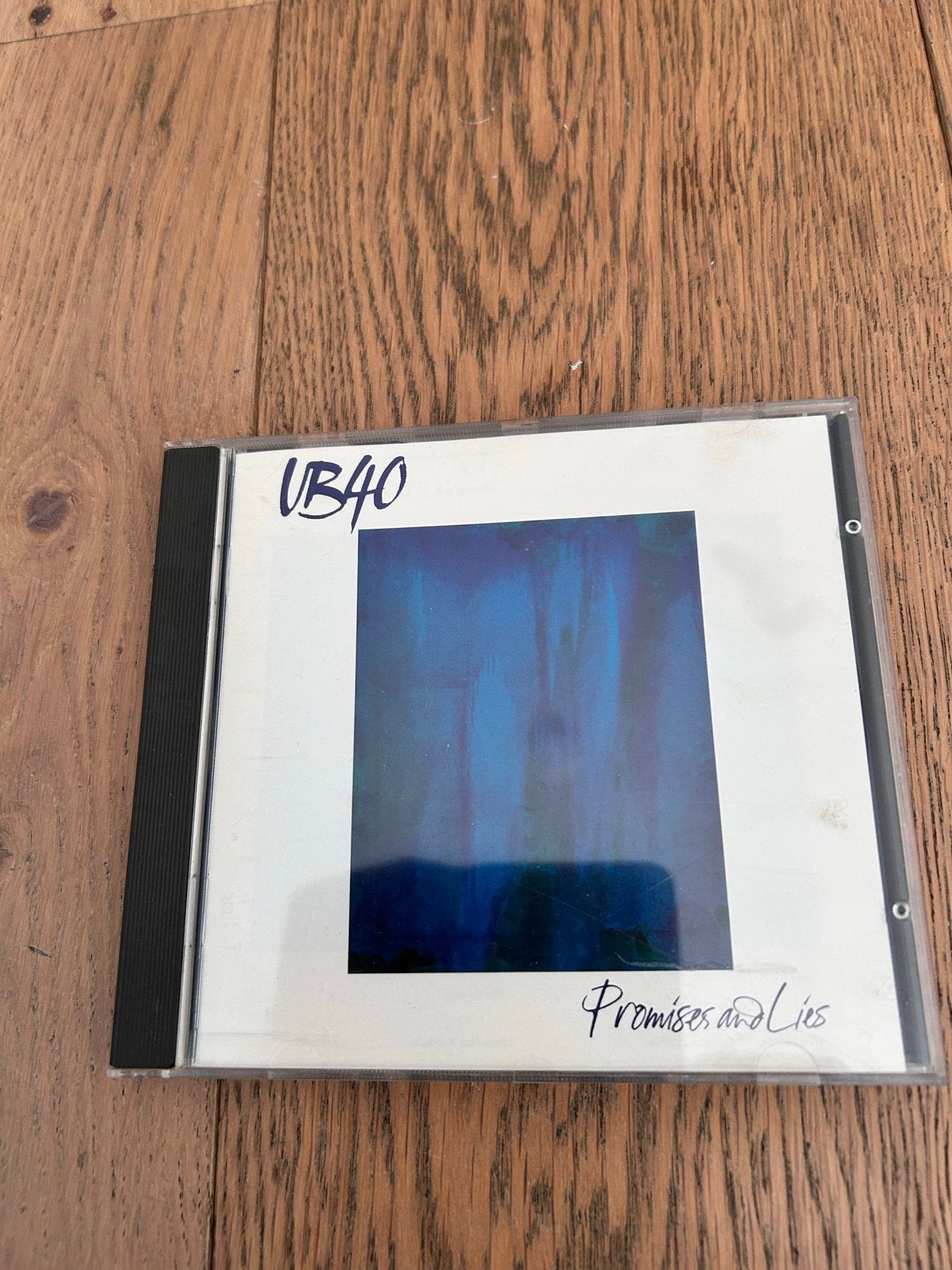 UB40 - Promises and Lies CD (Pop/Reggae), Ophalen of Verzenden, Gebruikt, Pop, Album