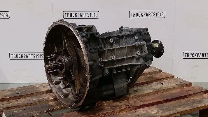 ZF Gearbox & Clutch Parts Versnellingsbak 6AS700TO Iveco, Ophalen, Gebruikt, Overige merken, Transmissie en Toebehoren