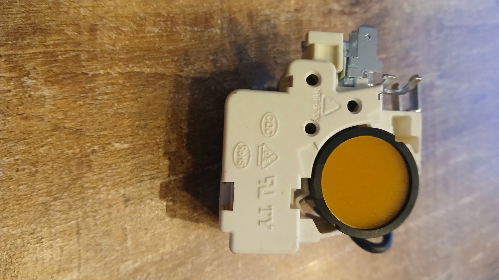 Compressor PTC-starter QP3-15/C Universeel relais Frestec, Witgoed en Apparatuur, Ophalen of Verzenden, Gebruikt