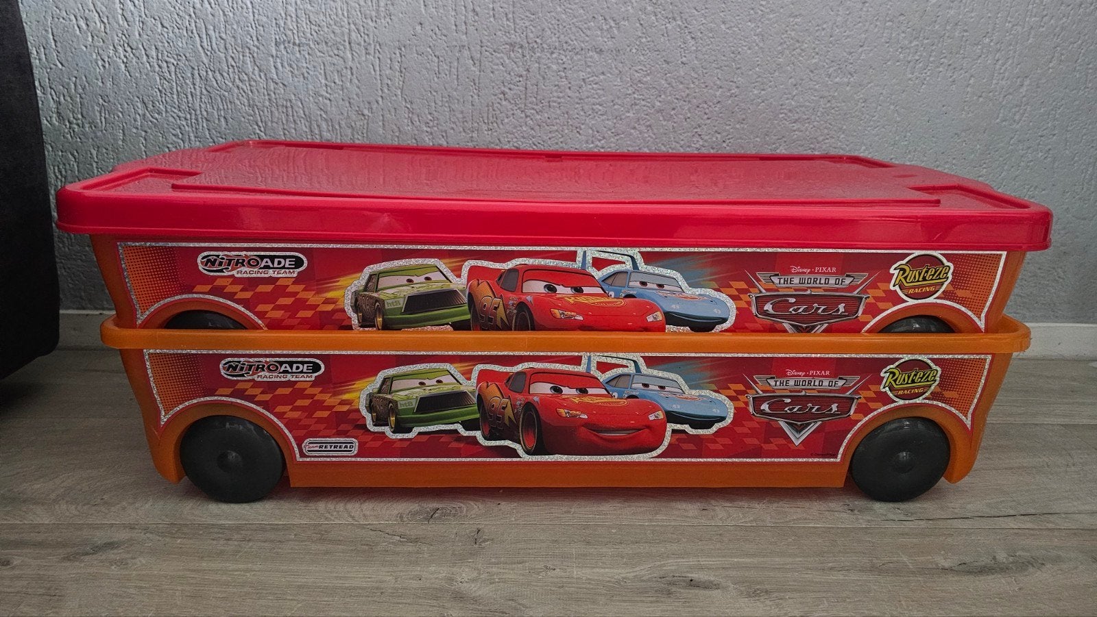 Cars opbergbakken opbergbox, Ophalen, Minder dan 50 cm