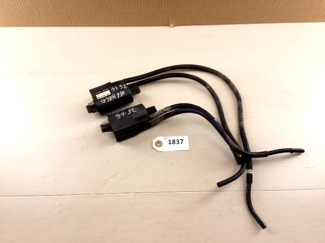 GSXR750 1992 - 1993, 1990 - 1991 Suzuki D1-37054, Motoren