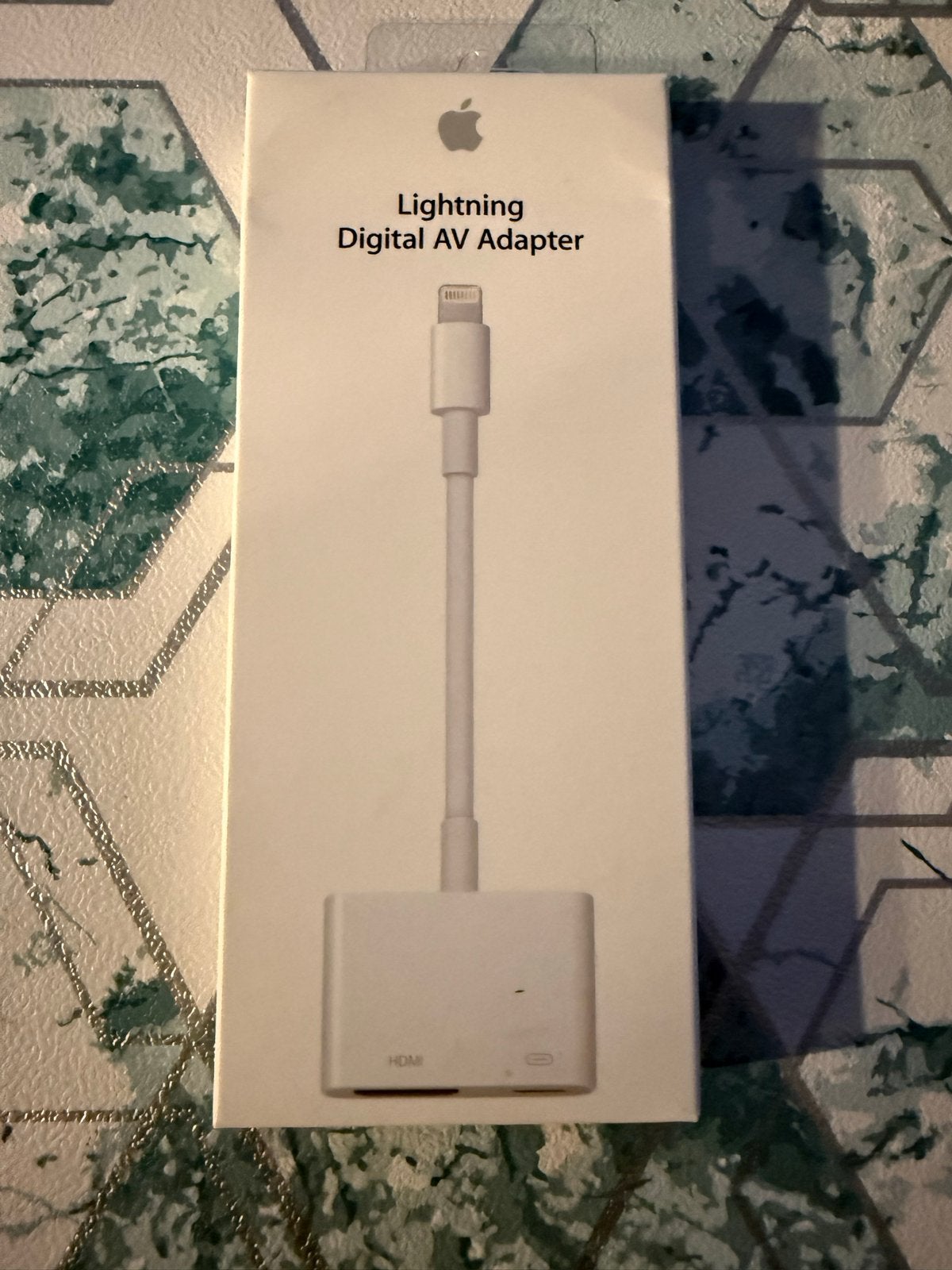 Apple Lightning Digital AV Adapter - Nieuw in doos, Ophalen of Verzenden, Nieuw, Minder dan 2 meter, Overige kabels