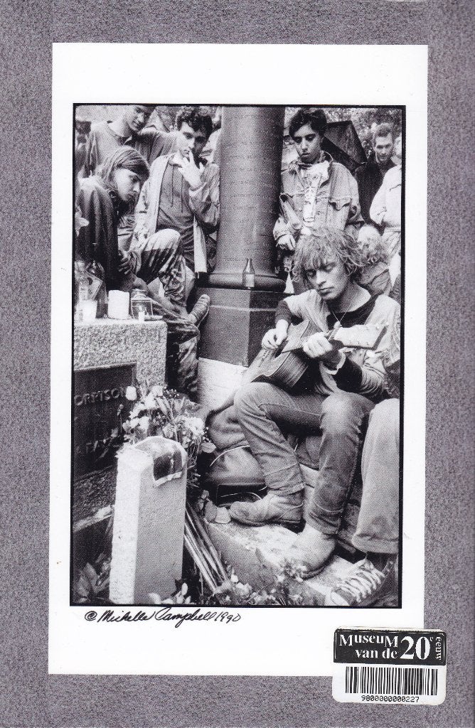 Stronger than dirt - Jim Morrison, Ophalen of Verzenden, Zo goed als nieuw, Artiest