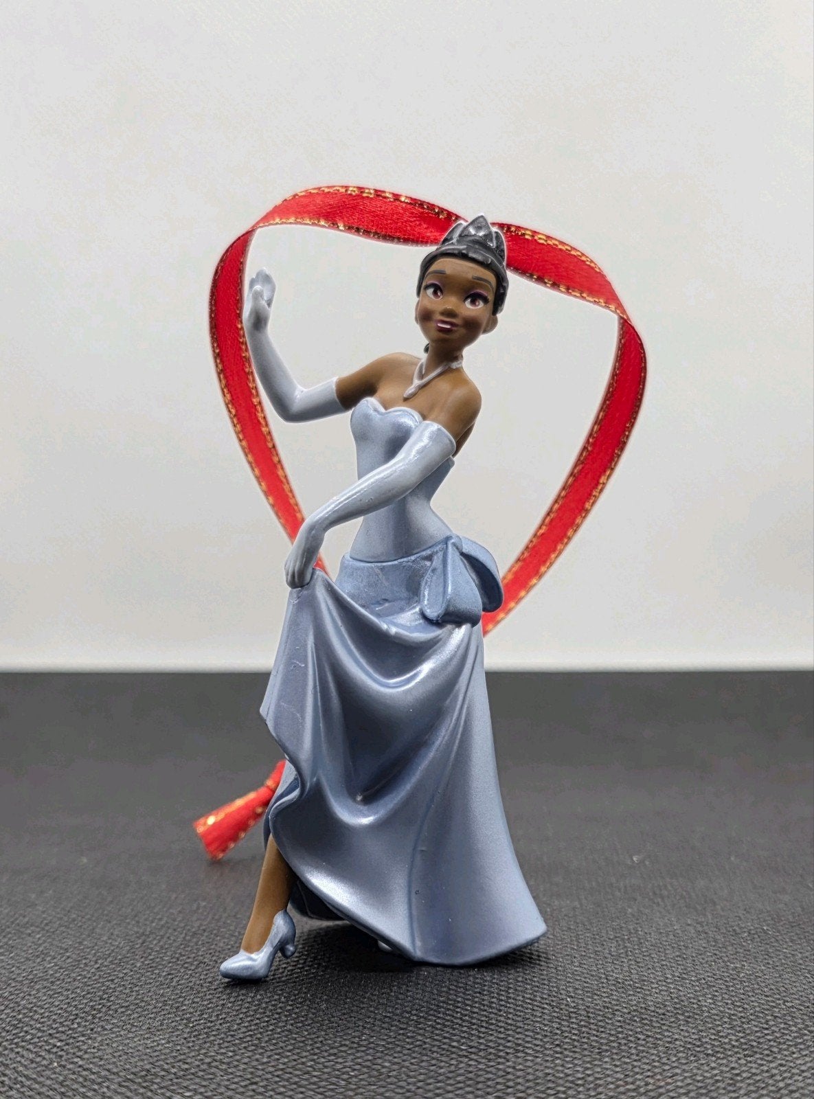 Disney prinses Tiana kerst ornament hanger kerstbal, Ophalen of Verzenden, Nieuw