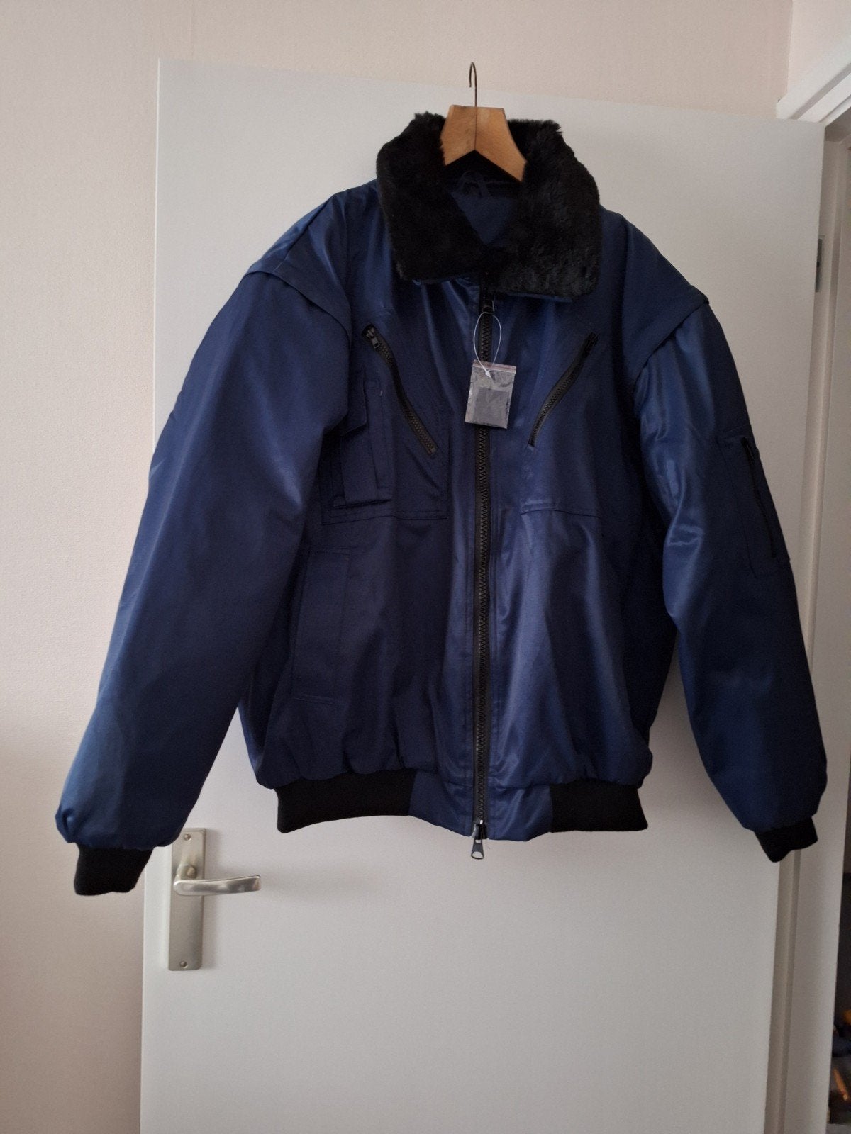 warme jack, Ophalen of Verzenden, Nieuw, Overige maten