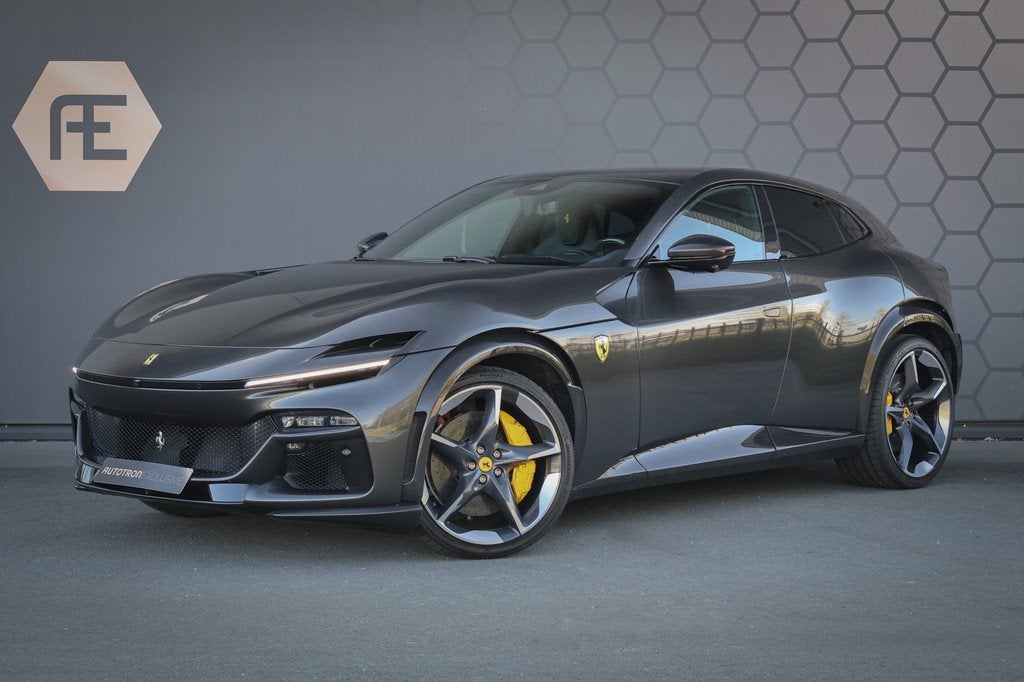 Ferrari Purosangue 6.5 V12 | NEW | INCL. VAT/BPM | NO REGIST, Auto's, Ferrari, Bedrijf, Te koop, Purosangue, 360° camera, 4x4