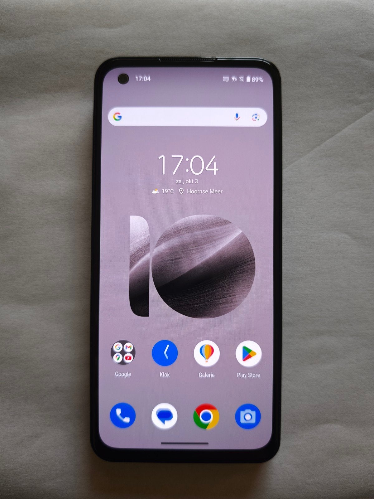 Asus Zenfone 10 512GB 16GB Zwart, Gebruikt, Ophalen of Verzenden, Klassiek of Candybar, Zonder simlock