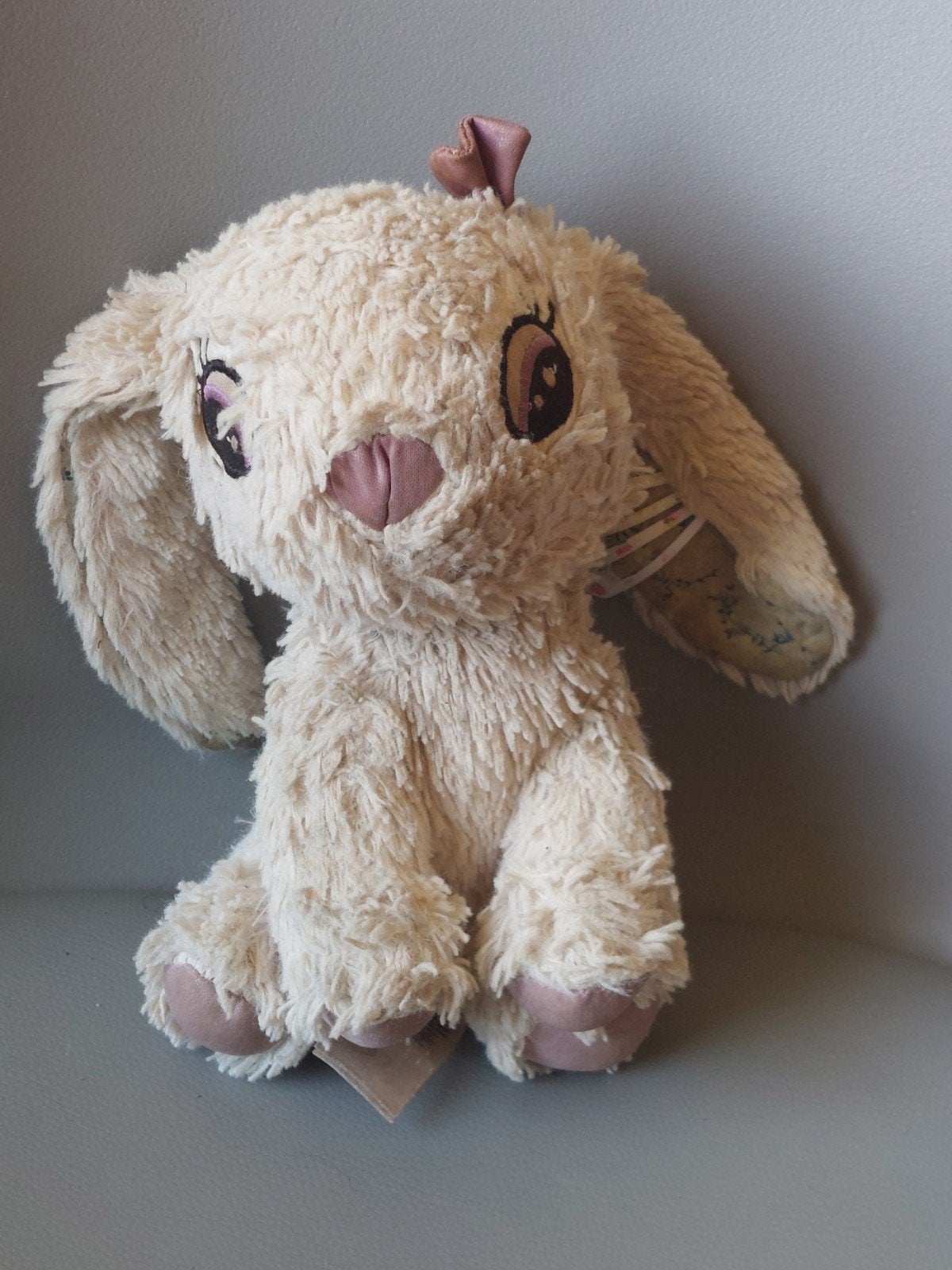 primark knuffel, Ophalen of Verzenden, Beige, Konijn, Middelgroot (20 tot 80 cm)