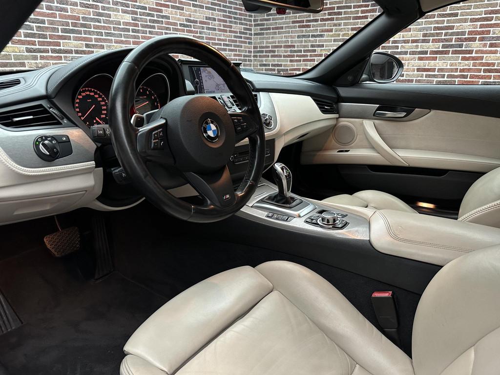 BMW Z4 Roadster sDrive 35i Executive | DCT| Sport-chassis| K, Auto's, Automaat, Euro 5, Achterwielaandrijving, Gebruikt