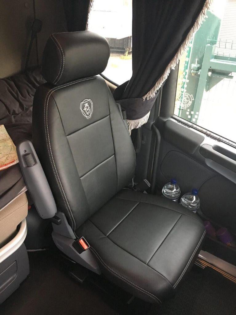 Leren bekleding voor Scania €350, inclusief btw, Auto-onderdelen, Vrachtwagen-onderdelen, Scania, Interieur en Bekleding, Nieuw