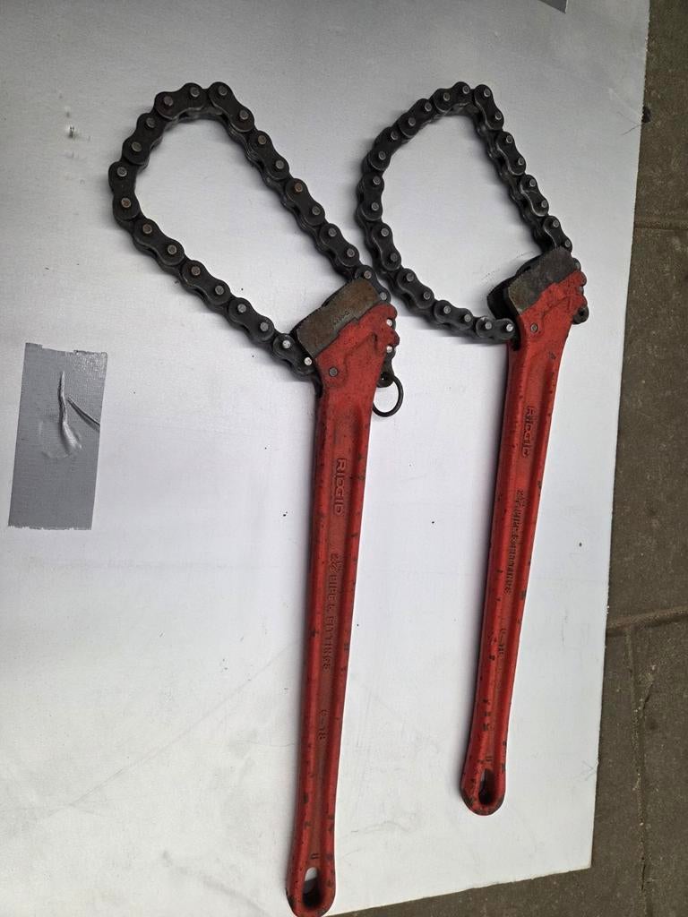 Rigid /rothenberger, Ophalen, Nieuw