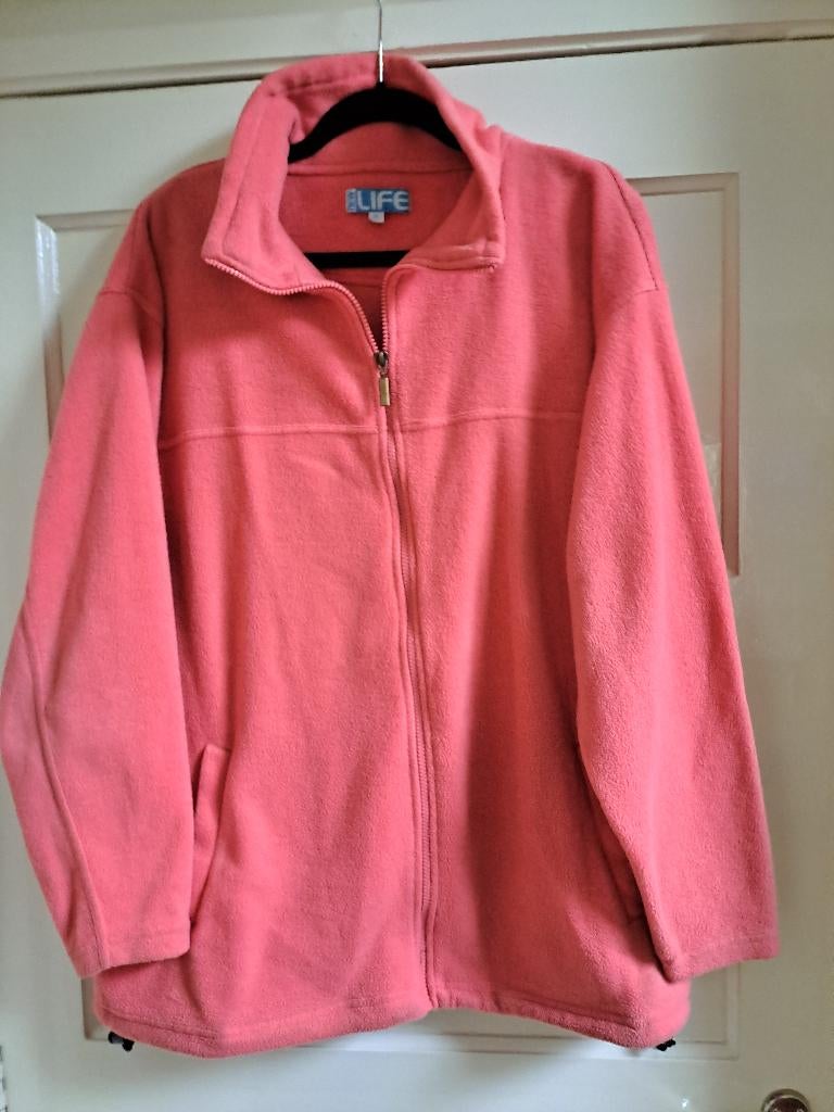 Fleece jakken, Ophalen of Verzenden, Nieuw