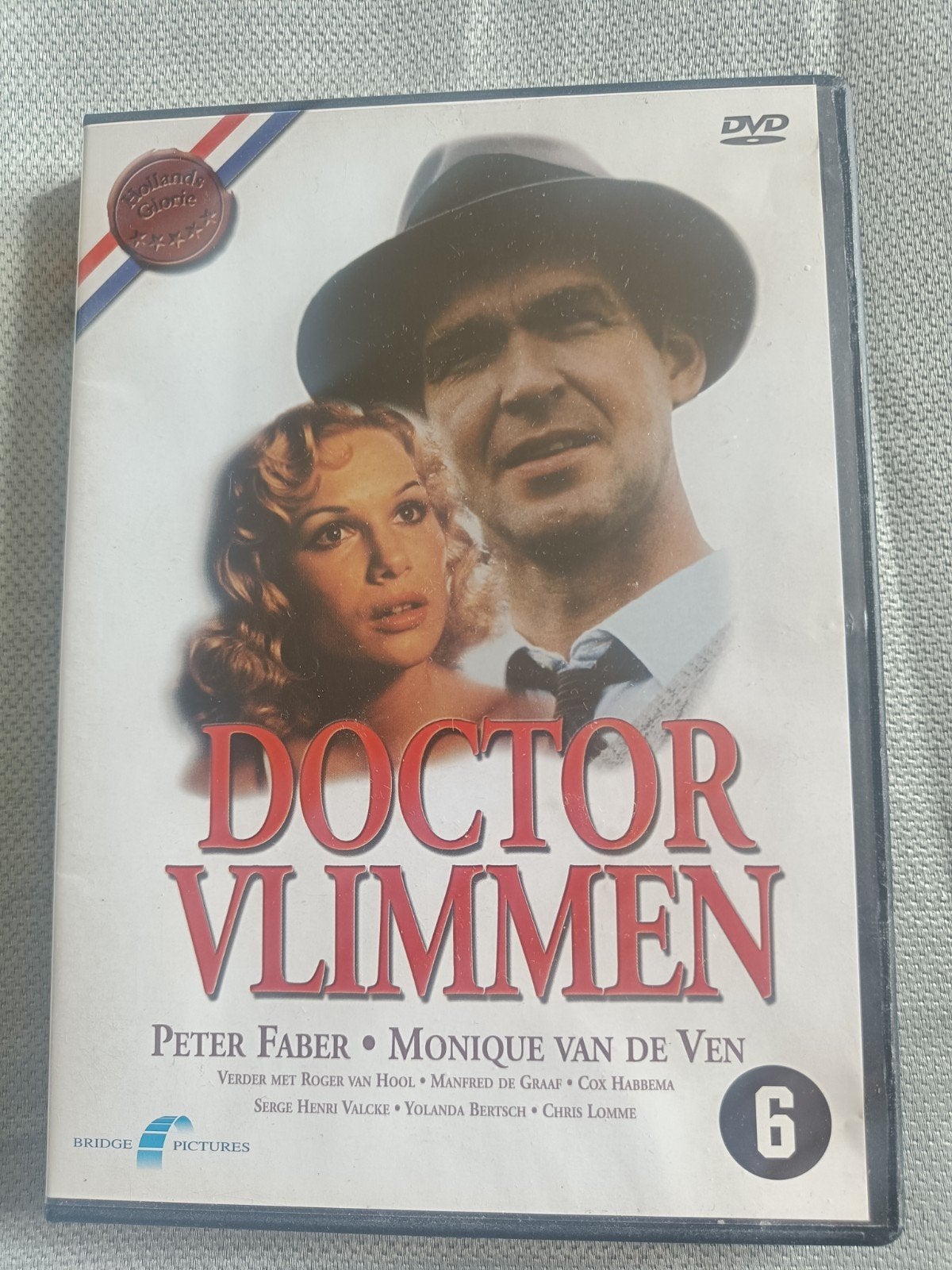 Doctor Vlimmen DVD - Historisch drama uit 1978, Ophalen of Verzenden