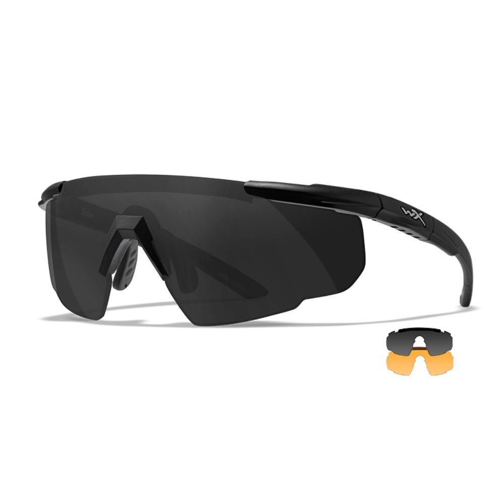 Wiley X SABER ADVANCED zonnebril en veiligheidsbril, Verzenden, Nieuw