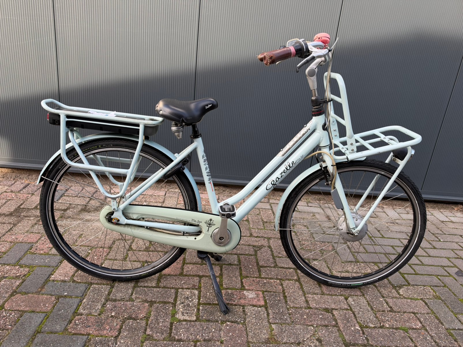 Elektrische Gazelle Missgrace, 47 tot 51 cm, Ophalen, Zo goed als nieuw, Gazelle