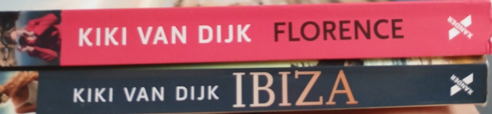 Kiki van Dijk, ook los te koop, Ophalen of Verzenden, Zo goed als nieuw, Kiki van Dijk