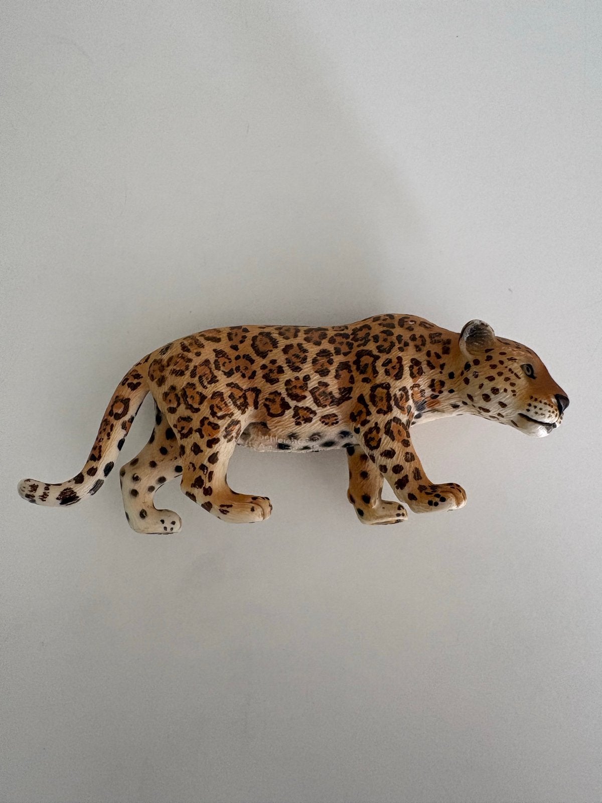 Schleich Luipaard - Realistisch Speelfiguur, Ophalen of Verzenden, Gebruikt