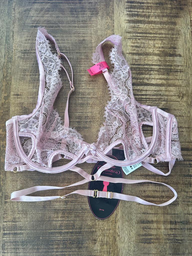 Hunkemöller Private Seraphina Bh 70D, Hunkemöller, Ophalen of Verzenden, Roze, BH