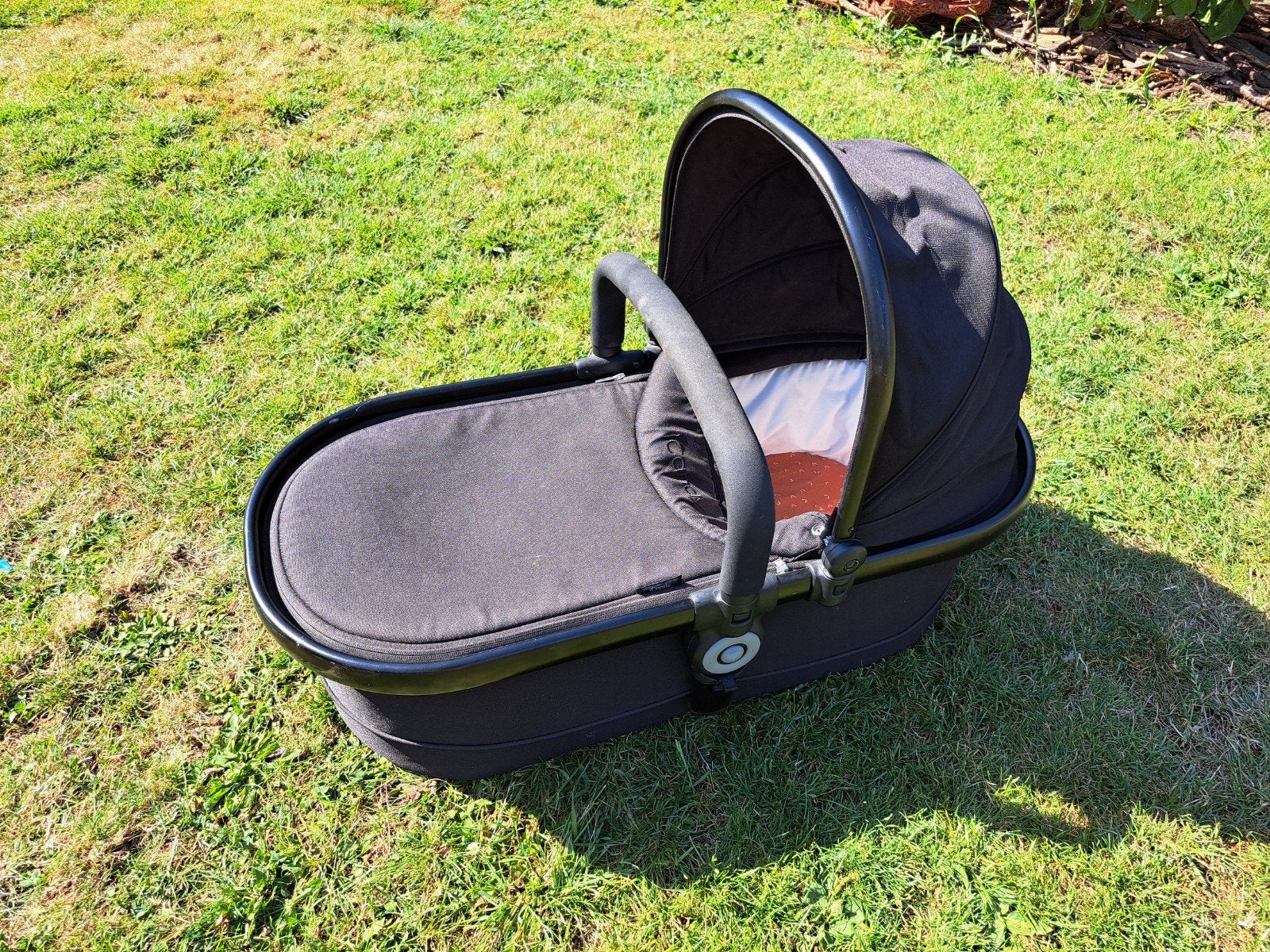 Kinderwagenbak iCandy Peach, Kinderen en Baby's, Ophalen of Verzenden, Gebruikt, Overige merken