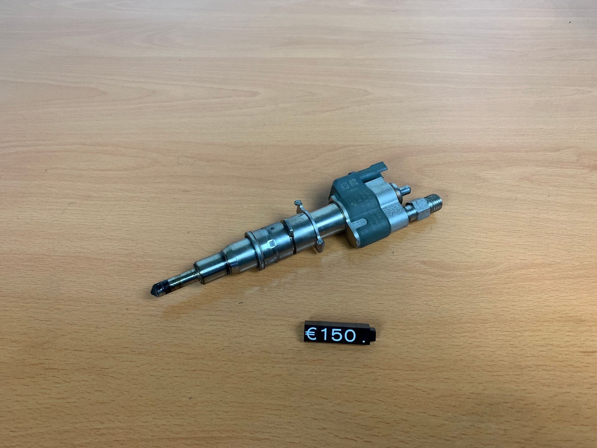 bmw 1 + 3 serie N43B20A N43B16A benzine injector 7589048-08, Gebruikt, -, -, Ophalen of Verzenden