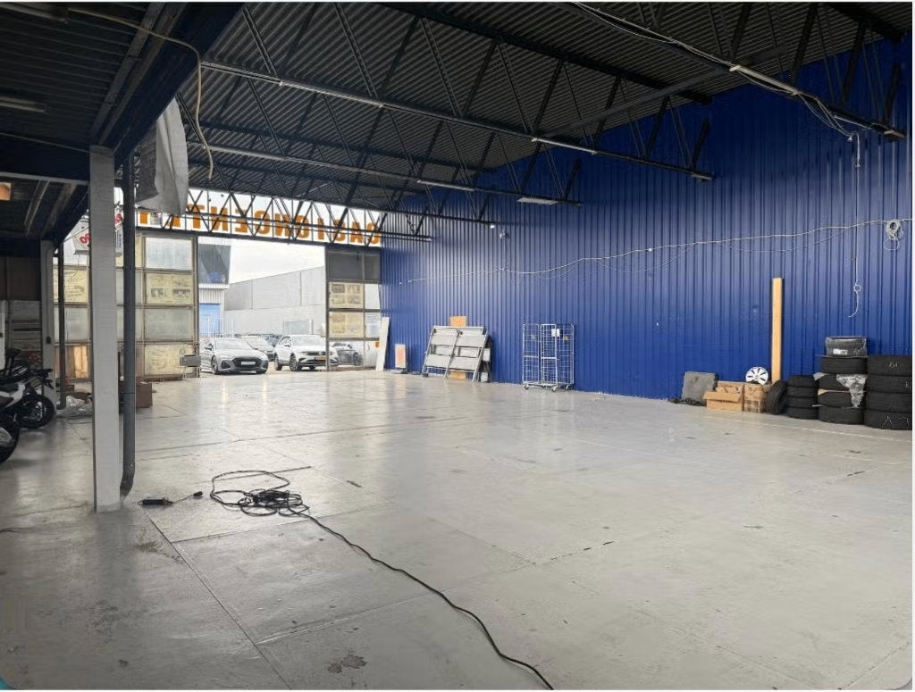 Bedrijfspand te huur Utrecht, 450 m², Huur, Bedrijfsruimte
