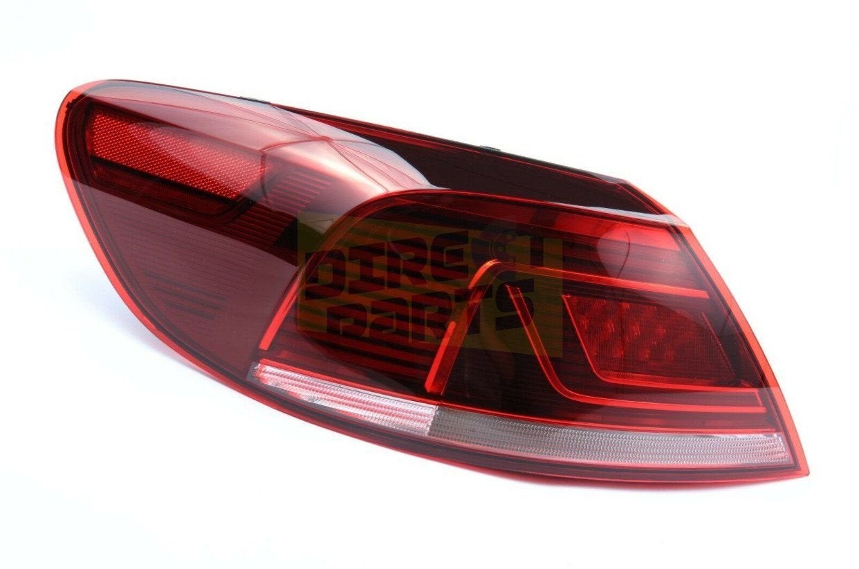 Volkswagen CC (2/12-1/17) achterlicht Links buiten OES! 3C89, -, -, Nieuw, -
