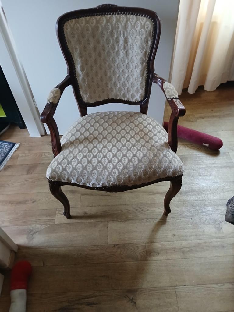 Fauteuil in goed staat, Ophalen of Verzenden
