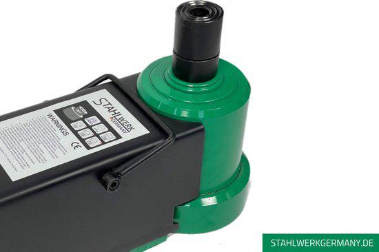 Nieuwe Stahlwerk 80-ton hydraulische vrachtwagen krik, Ophalen, Garagekrik, Massakassa, Nieuw