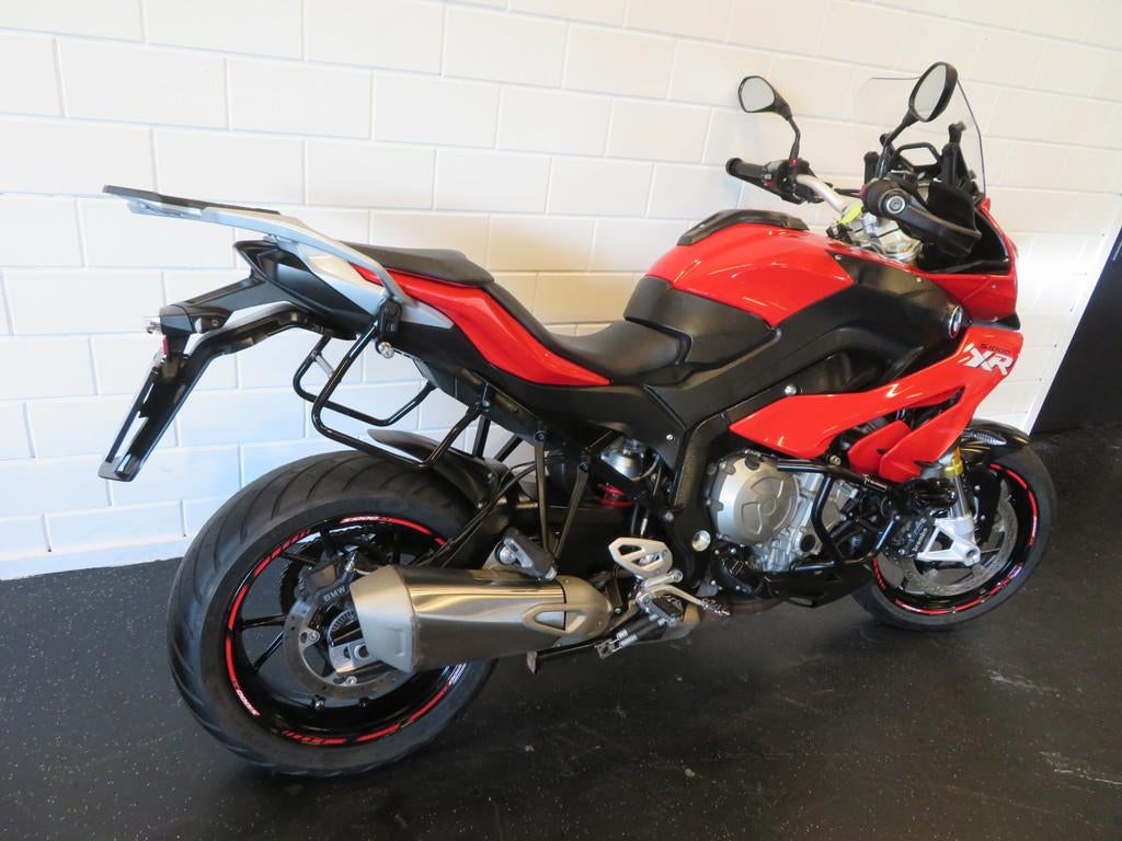 BMW S 1000 XR S1000XR RAM VOL! - foto 3