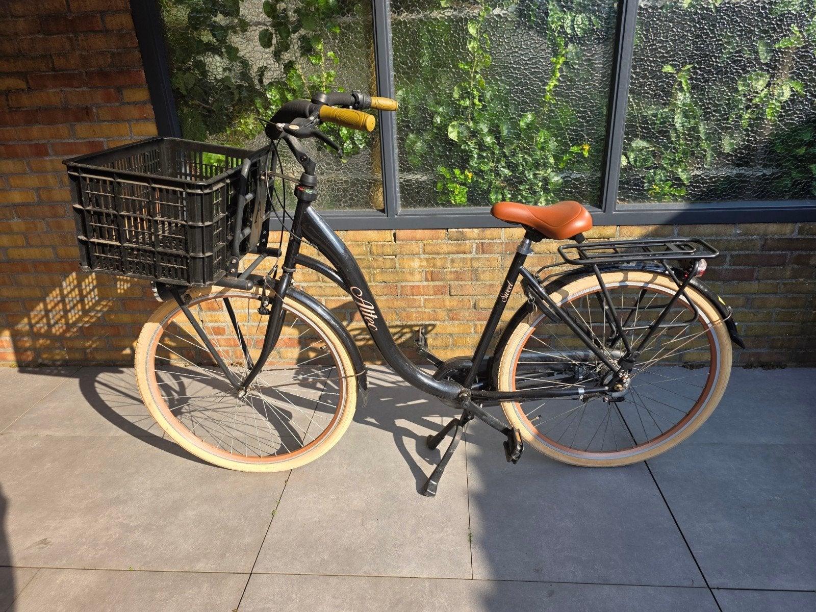 Altec mama fiets, Ophalen, Gebruikt, Altec, Versnellingen