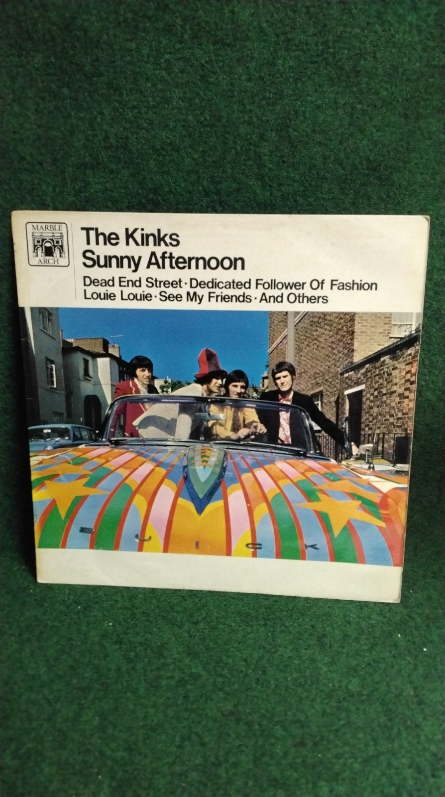 THE  KINKS, Cd's en Dvd's, Ophalen of Verzenden, Gebruikt, Overige formaten