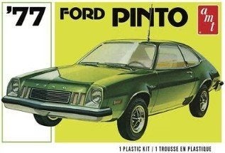 Bouwdoos 1977 Ford Pinto AMT, Overige merken, Auto, Groter dan 1:32, Nieuw