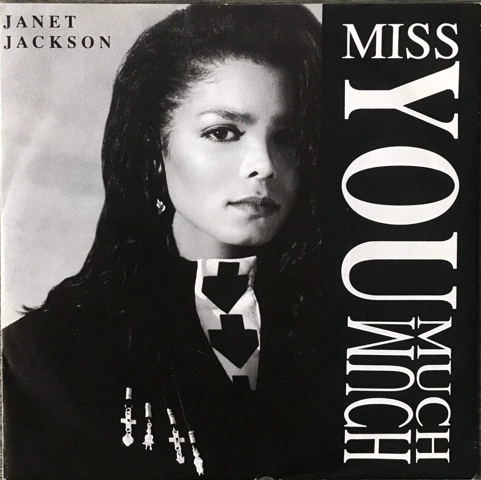 Janet Jackson - Miss you much (‘89)ALS NIEUW(NL15/UK22/US1), Verzenden, 7 inch