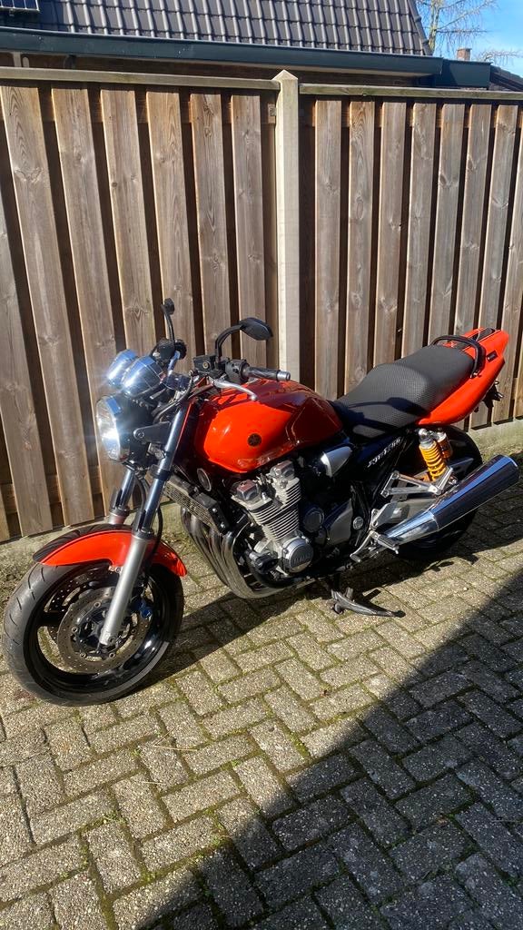Yamaha Xjr 1300 2007, Motoren, Particulier, Naked bike