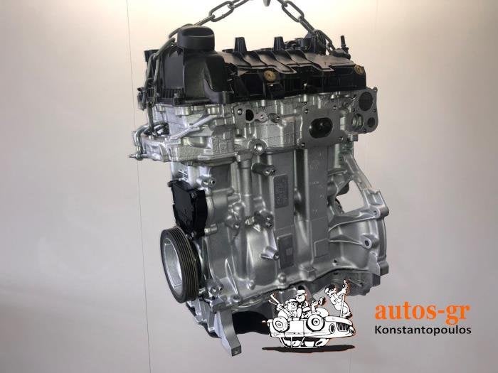 MOTOR Citroën C3 (SX / SW) (01-2016/05-2018) (HM01|HMZ), Gebruikt, Citroën