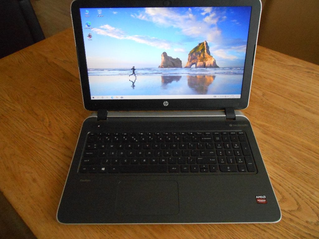 HP Pavilion, Gebruikt, HDD, 2 tot 3 Ghz, 15 inch