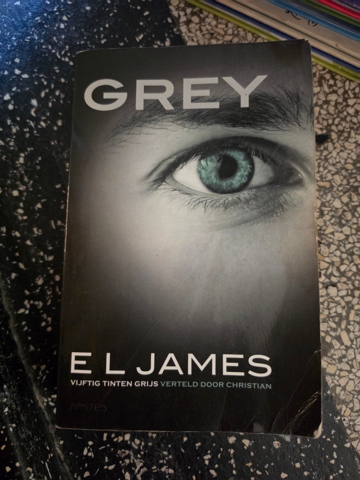 Vijftig tinten trilogie - E.L. James (3 boeken), Boeken, Ophalen of Verzenden, Gelezen, E.L. James, Nederland