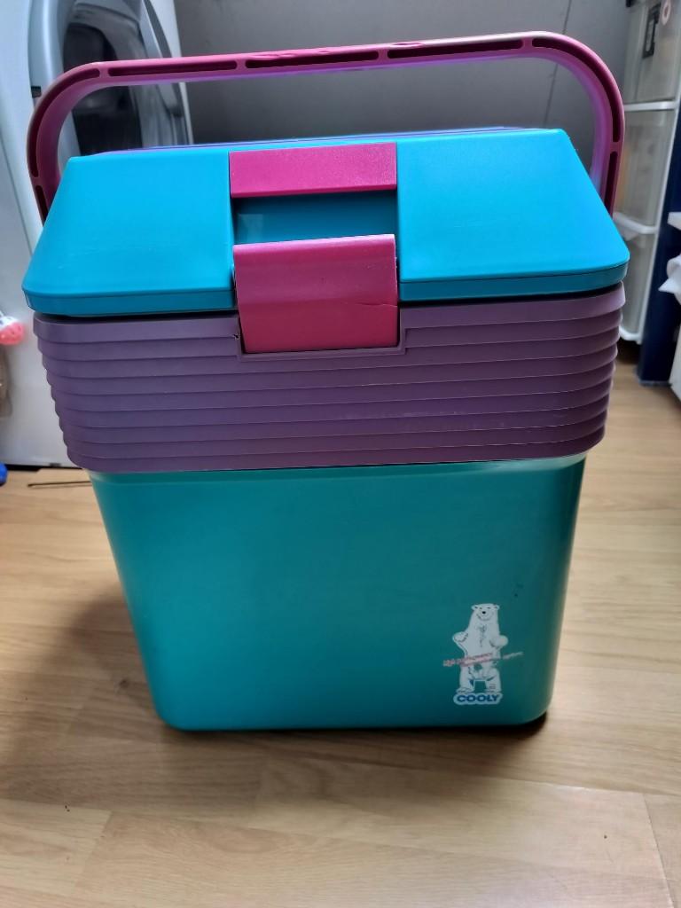 koelbox, electrisch, Ophalen, Gebruikt, Koelbox, Elektrisch
