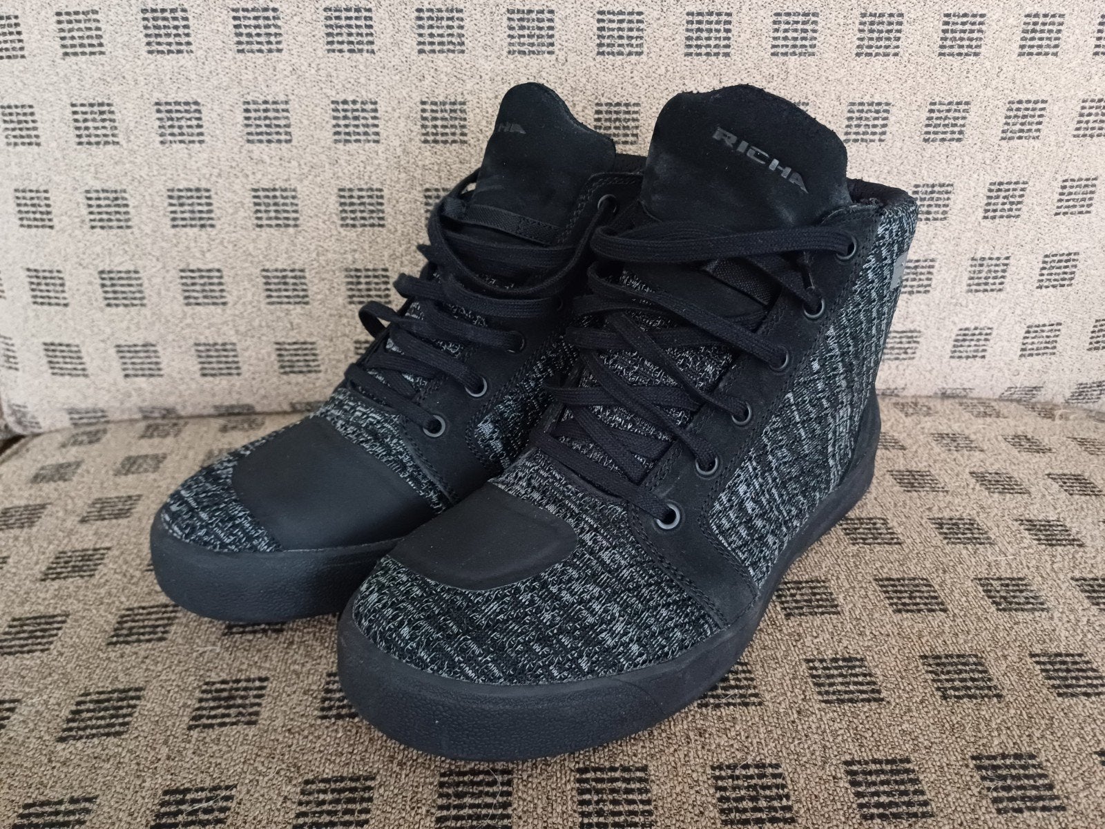 Richa Mistral Air  motor schoenen maat 44, Ophalen of Verzenden, Tweedehands, Laarzen