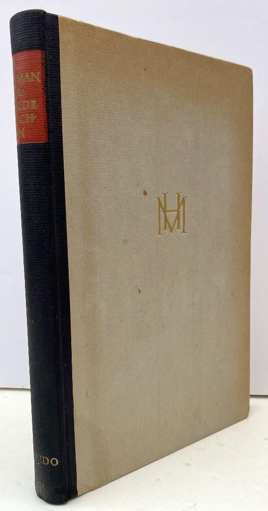 Marsman, H. - Verzamelde gedichten (1946), Ophalen of Verzenden, Zo goed als nieuw
