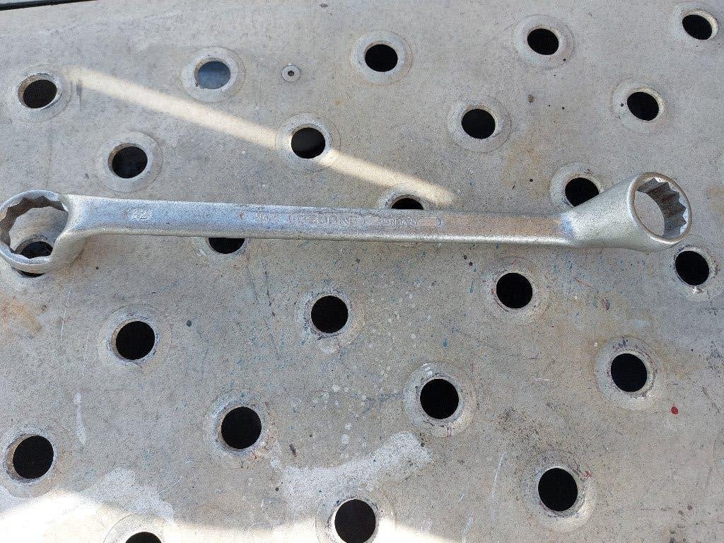 Gedore ringsleutel 30 x 32 mm, Ophalen, Zo goed als nieuw
