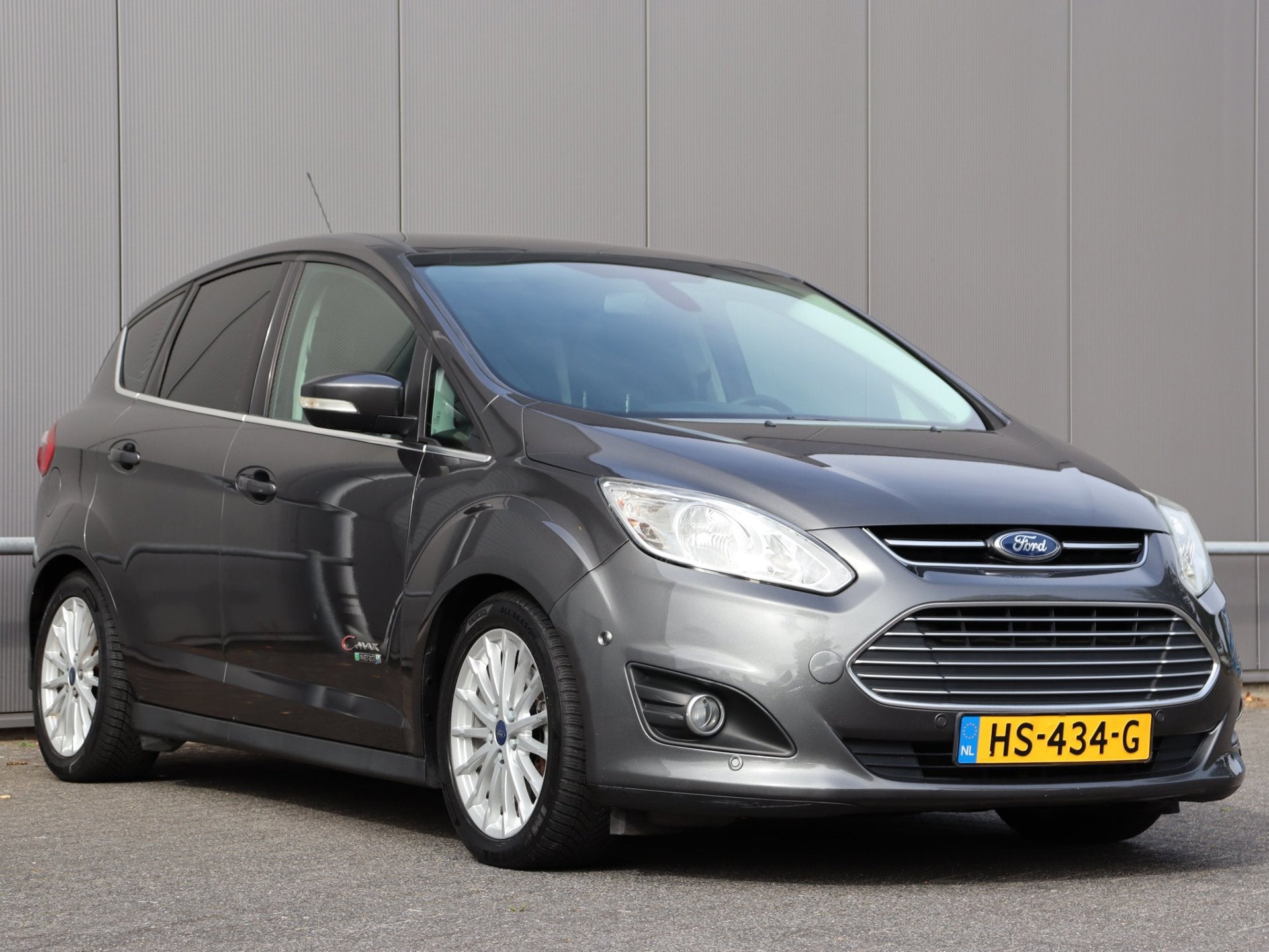 Ford C-Max 2.0 Plug-in Hybrid Titanium Plus, 137 pk, Gebruikt, Euro 6, 4 cilinders