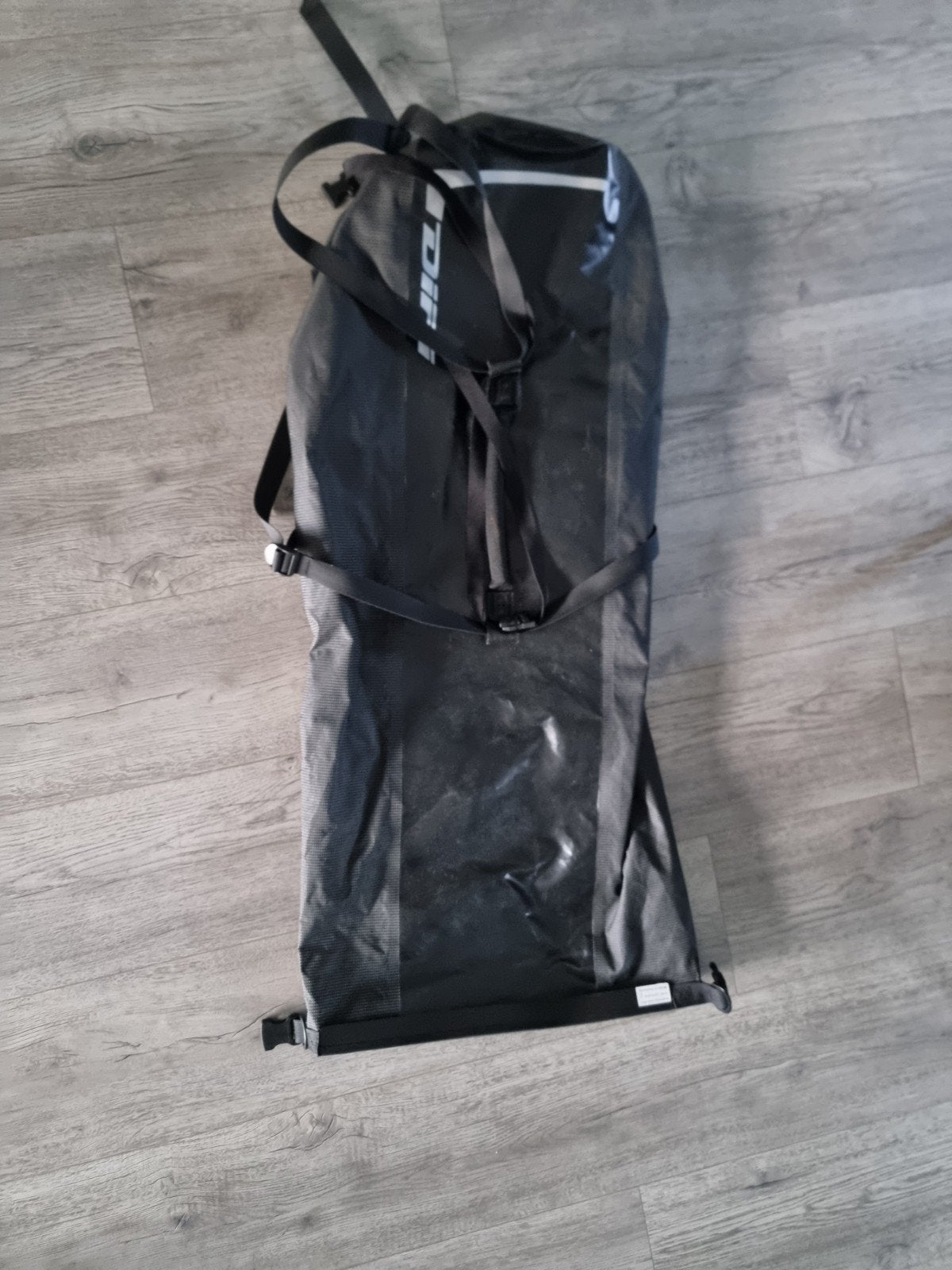 DIFI Gepäckrolle Comfort 60L - Waterdichte Motortas, Ophalen, Zo goed als nieuw