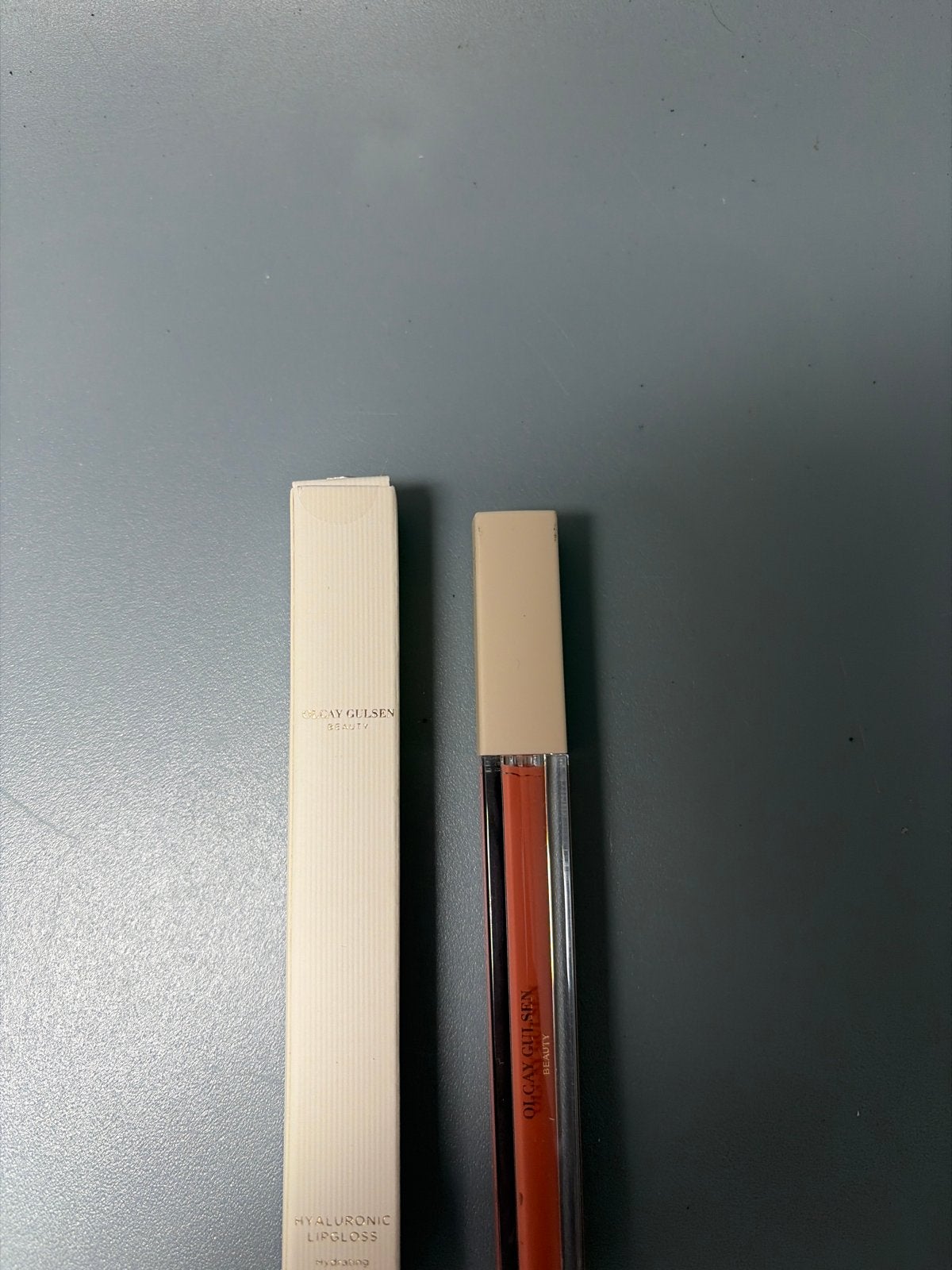 Olcay Gulsen Hyaluronic Lipgloss - Nieuw in verpakking, Nieuw, Ophalen of Verzenden, Make-up, Overige kleuren