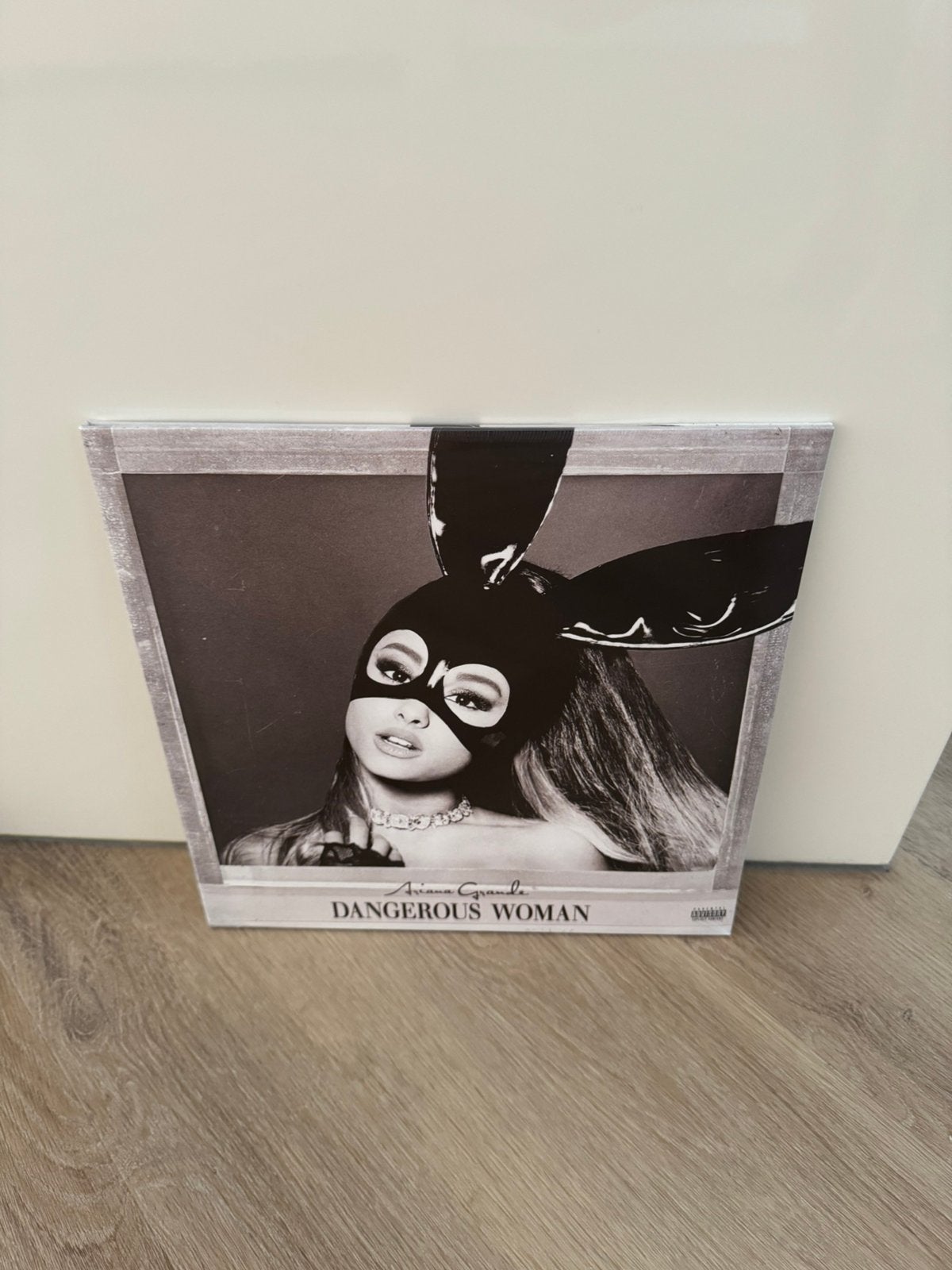 Ariana Grande - Dangerous Woman, Ophalen of Verzenden, Zo goed als nieuw