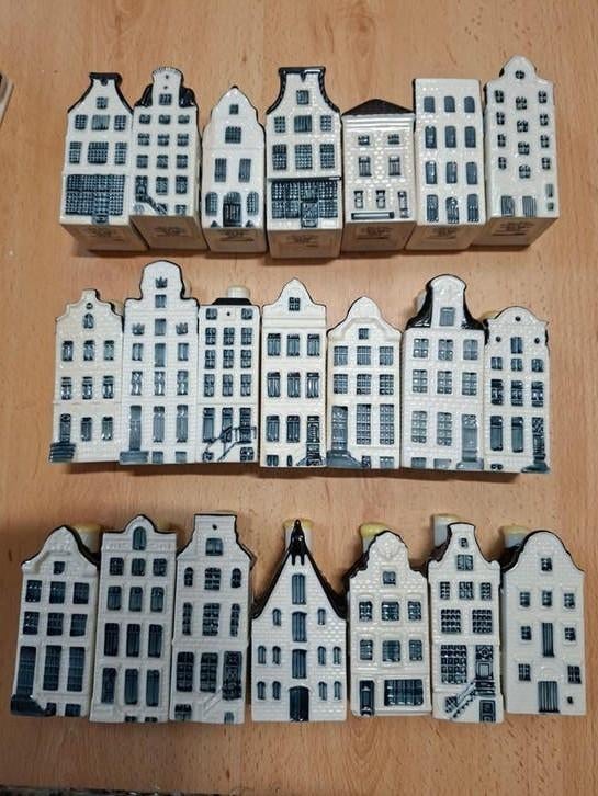 👌KLM huisjes👌 uitzoeken, Ophalen of Verzenden, Nieuw, 41 t/m 60, Gevuld