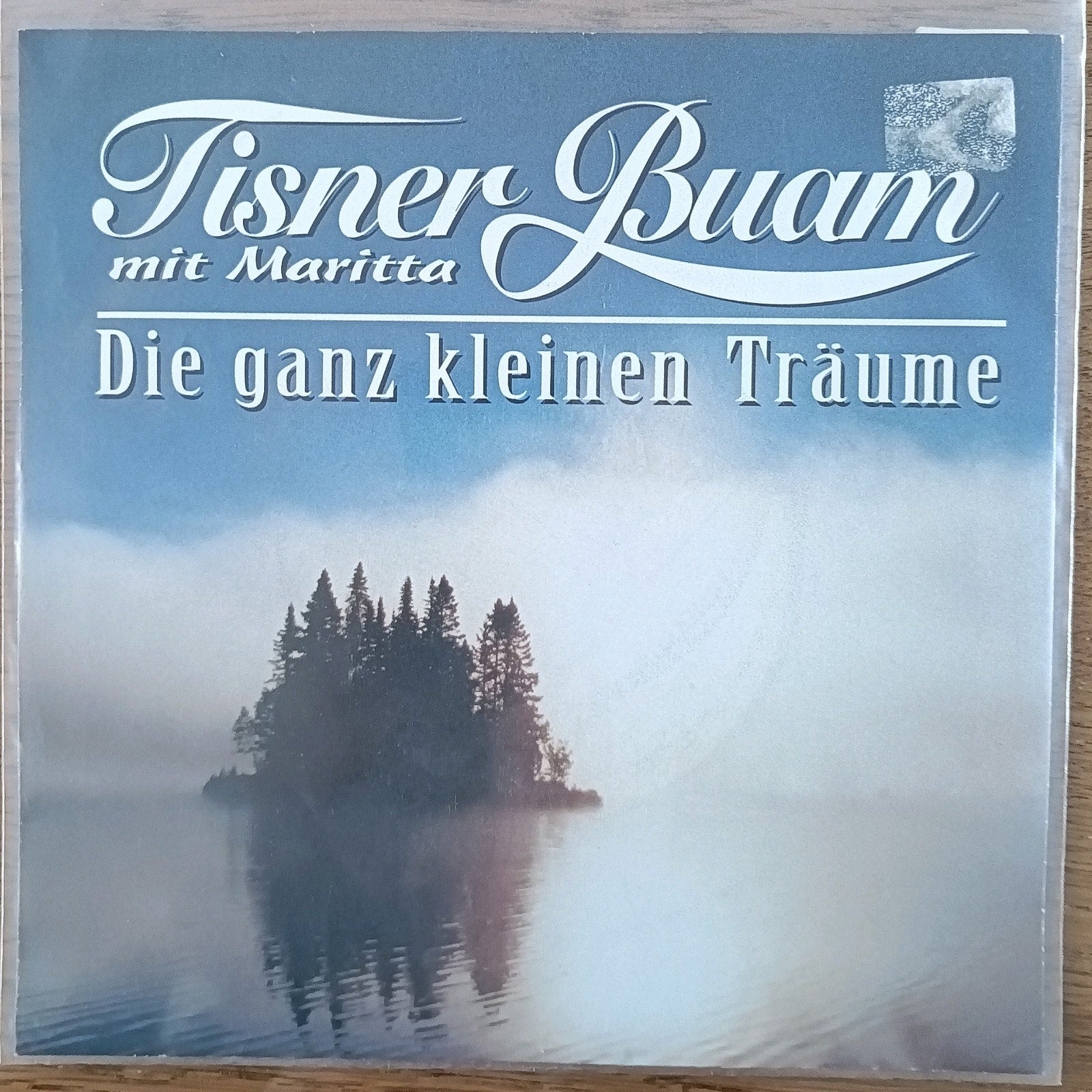 tisner buam, Cd's en Dvd's, Ophalen, Gebruikt, Overige genres