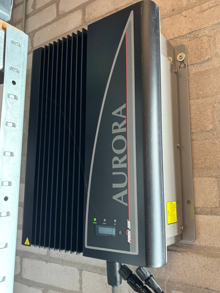 Inverter, Ophalen, Gebruikt